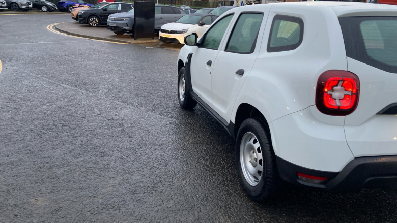 Dacia Duster 1.0 TCe 90 Access 5dr Petrol Estate